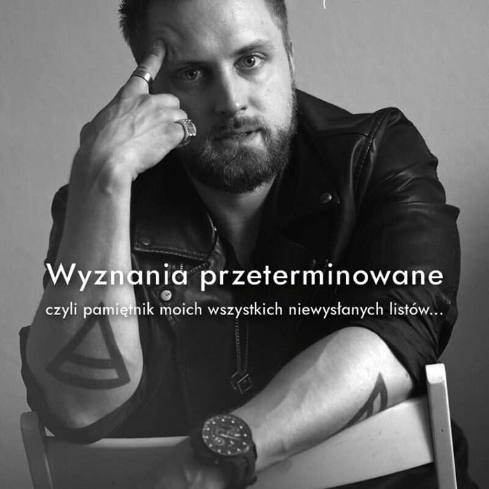 Książka – Wyznania przeterminowane